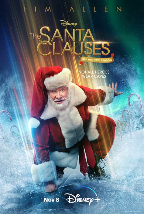 the santa clauses bdscr|Teaser .